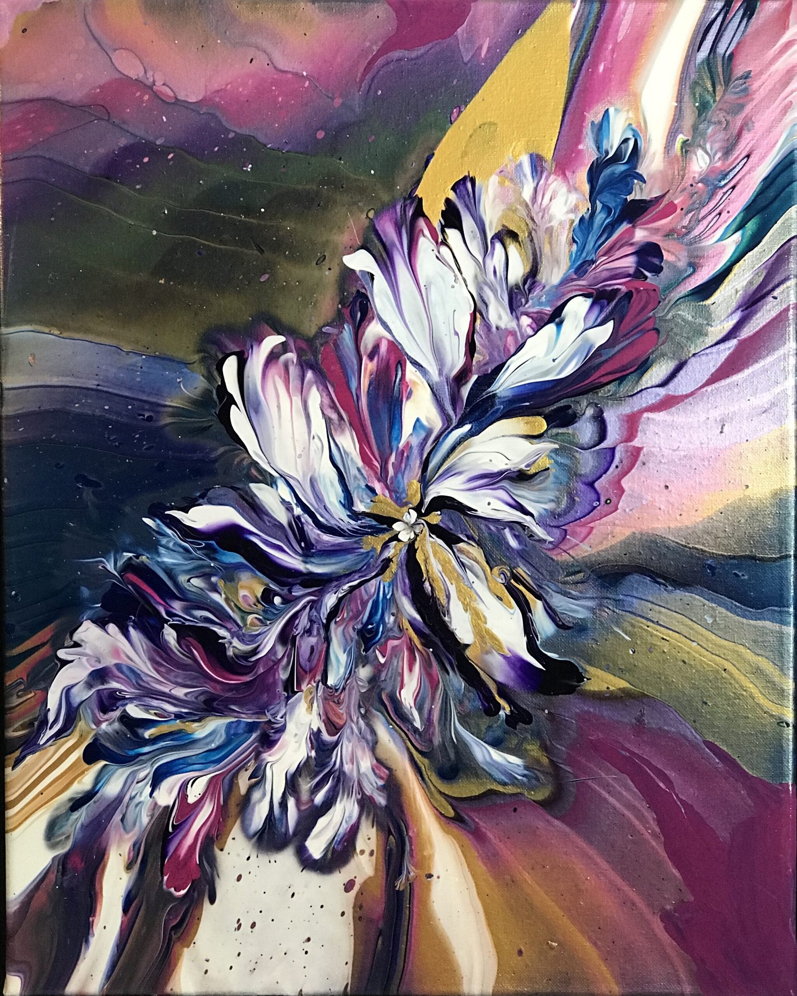 Rhapsody in Bloom